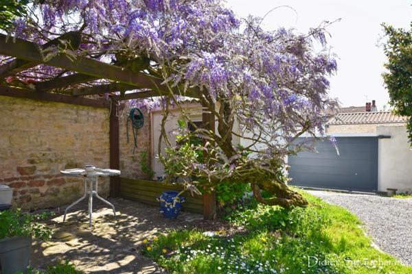 Maison à vendre 7 pièces AIGREFEUILLE D'AUNIS (17)