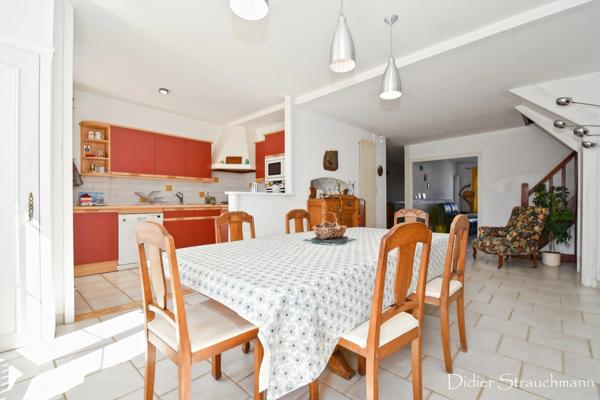Maison à vendre 7 pièces AIGREFEUILLE D'AUNIS (17)