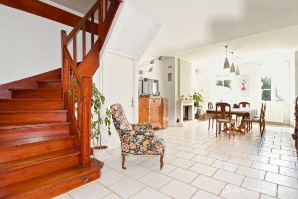 Maison à vendre 7 pièces AIGREFEUILLE D'AUNIS (17)