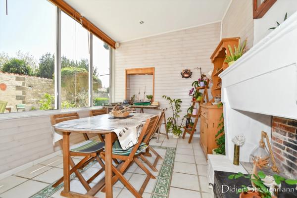 Maison à vendre 7 pièces AIGREFEUILLE D'AUNIS (17)