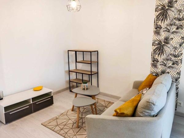 Appartement à louer  2 pièces •  Toulouse