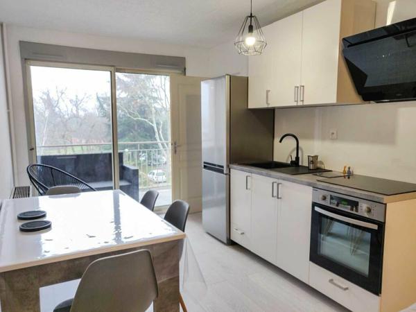 Appartement à louer  2 pièces •  Toulouse