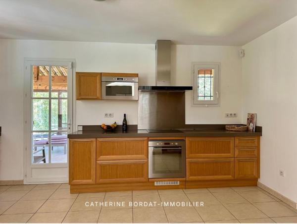 EXCLUSIVITÉ - Maison Mallemort Domaine de Pont Royal 6 pièces 160 m2