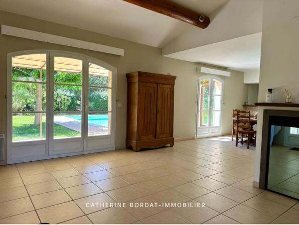 EXCLUSIVITÉ - Maison Mallemort Domaine de Pont Royal 6 pièces 160 m2