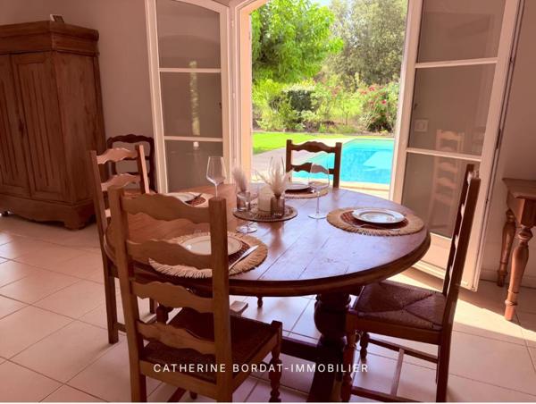 EXCLUSIVITÉ - Maison Mallemort Domaine de Pont Royal 6 pièces 160 m2