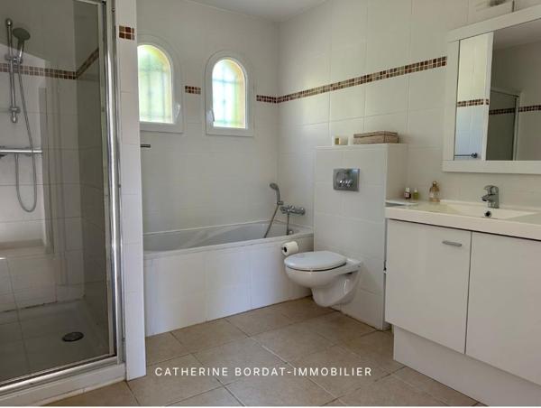 EXCLUSIVITÉ - Maison Mallemort Domaine de Pont Royal 6 pièces 160 m2