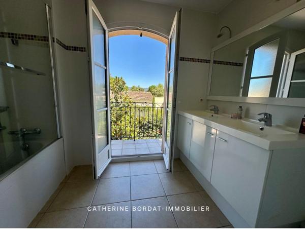 EXCLUSIVITÉ - Maison Mallemort Domaine de Pont Royal 6 pièces 160 m2