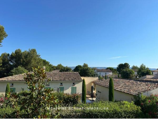 EXCLUSIVITÉ - Maison Mallemort Domaine de Pont Royal 6 pièces 160 m2