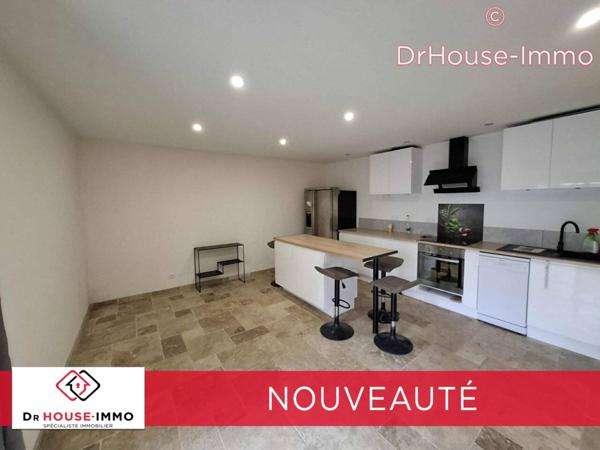 Maison à louer 3 pièces de 75 m²