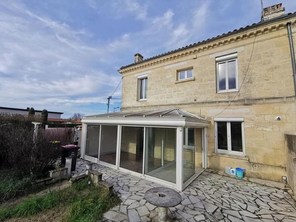 Proche Bouliac Maison en pierre de 88m2 avec son jardin de 366m2 , Bouliac Proche Bouliac Maison en pierre de 88m2 avec son jardin de 366m2 , Bouliac