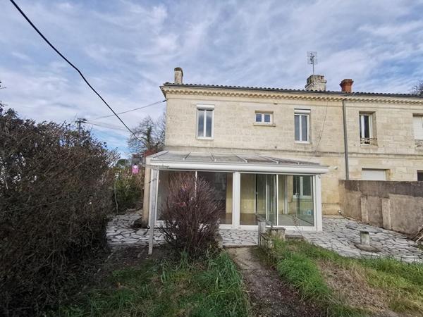 Proche Bouliac Maison en pierre de 88m2 avec son jardin de 366m2 , Bouliac Proche Bouliac Maison en pierre de 88m2 avec son jardin de 366m2 , Bouliac
