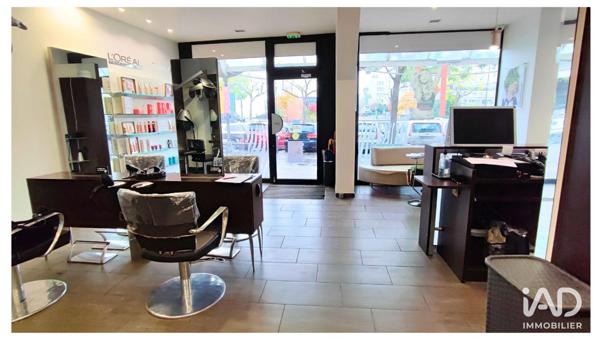 Local commercial à vendre 