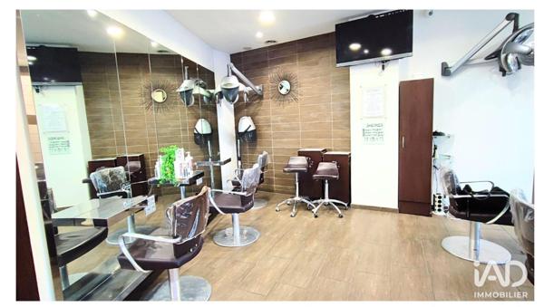 Local commercial à vendre 