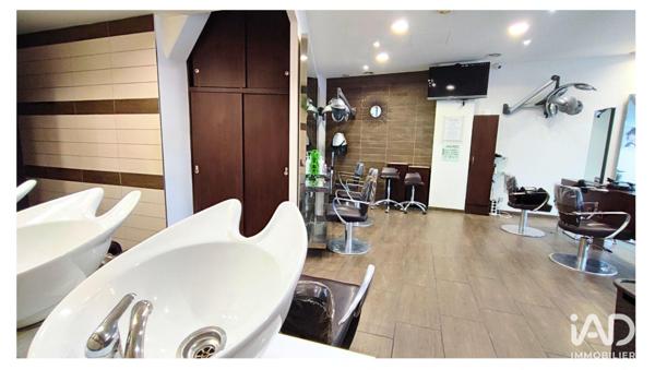 Local commercial à vendre 