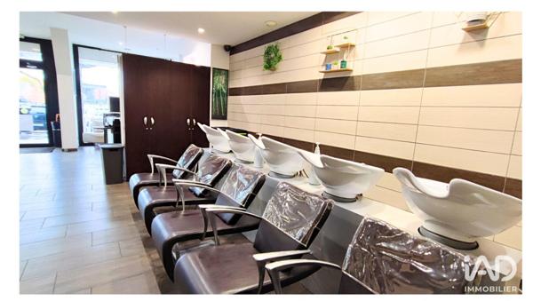 Local commercial à vendre 