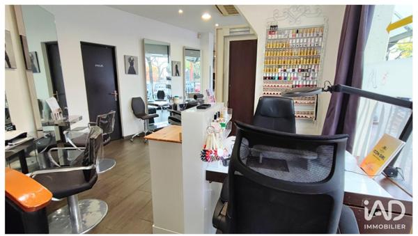 Local commercial à vendre 