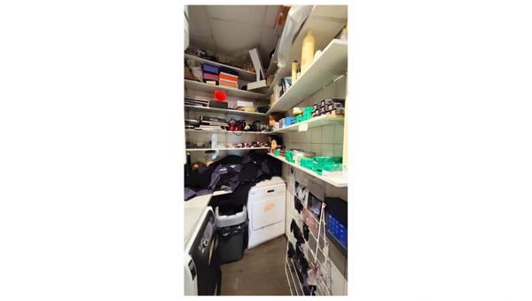 Local commercial à vendre 