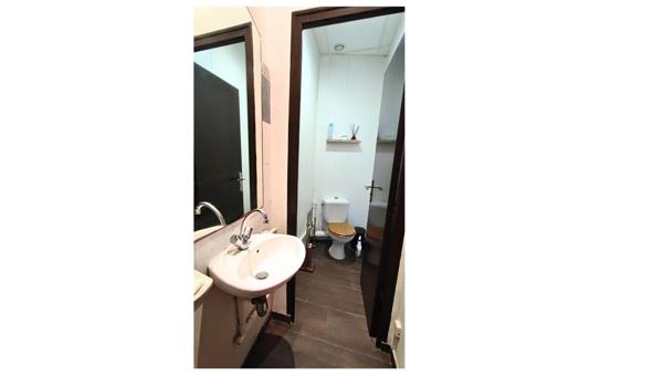 Local commercial à vendre 