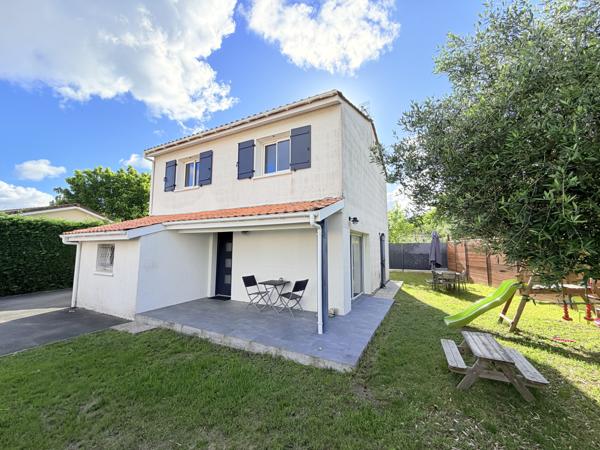 Maison
         5 pièces
        - 105 m² Exclusivité