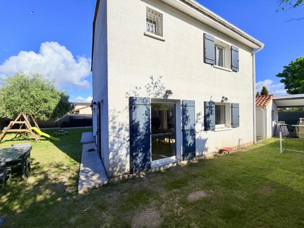 Maison
         5 pièces
        - 105 m² Exclusivité