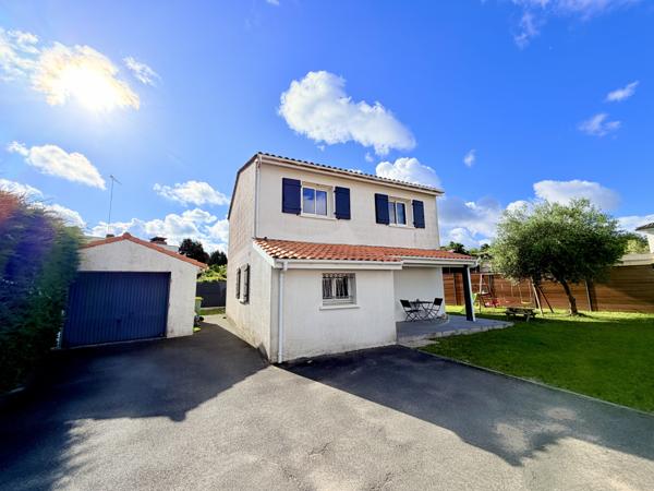 Maison
         5 pièces
        - 105 m² Exclusivité