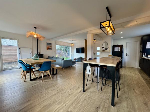 Maison
         5 pièces
        - 105 m² Exclusivité