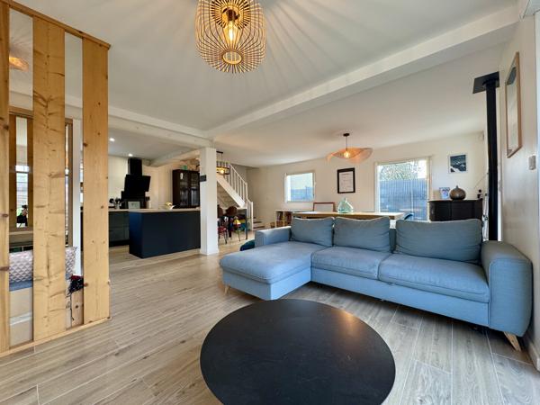 Maison
         5 pièces
        - 105 m² Exclusivité