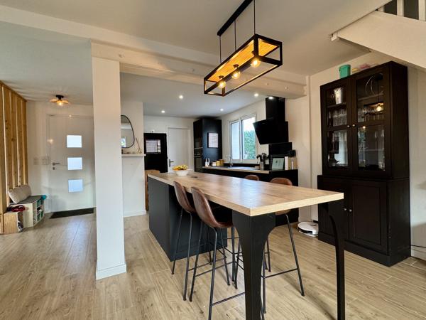 Maison
         5 pièces
        - 105 m² Exclusivité