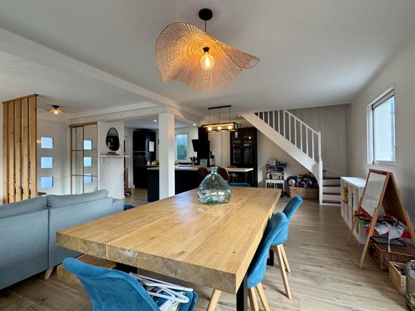 Maison
         5 pièces
        - 105 m² Exclusivité