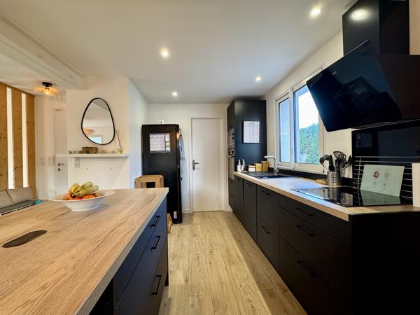 Maison
         5 pièces
        - 105 m² Exclusivité
