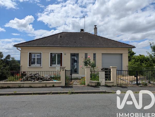 Maison à vendre 5 pièces 120 m² Abrest