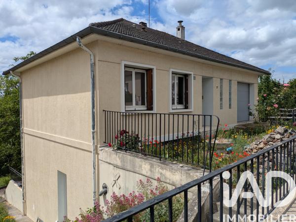 Maison à vendre 5 pièces 120 m² Abrest