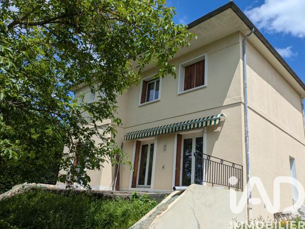 Maison à vendre 5 pièces 120 m² Abrest