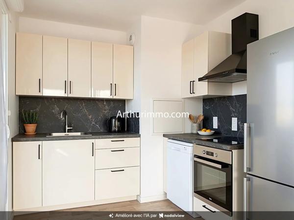 Vente                                                      Appartement
                        
                     3 pièces                      62 m2                     à Bonneuil-sur-Marne