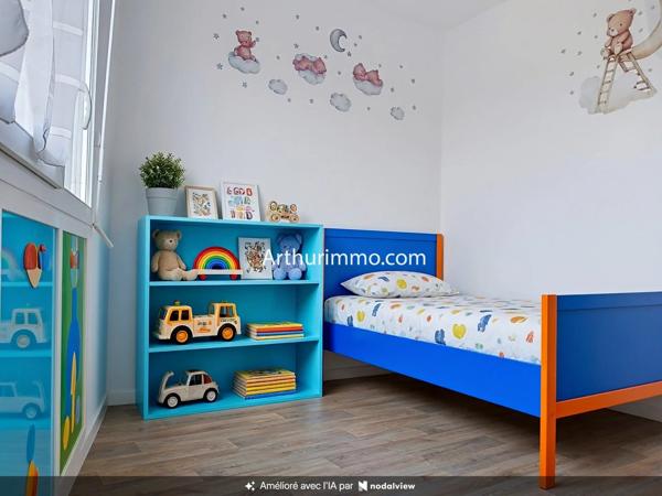 Vente                                                      Appartement
                        
                     3 pièces                      62 m2                     à Bonneuil-sur-Marne