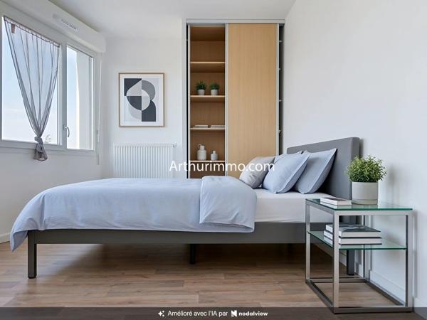 Vente                                                      Appartement
                        
                     3 pièces                      62 m2                     à Bonneuil-sur-Marne