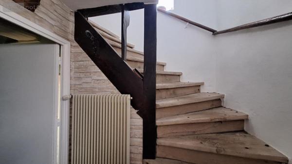 Maison à vendre à Pont-de-Vaux dans l'Ain (01190), ref : 01018-443