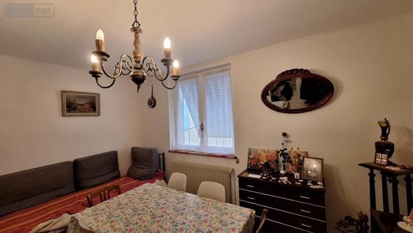 Maison à vendre à Pont-de-Vaux dans l'Ain (01190), ref : 01018-443