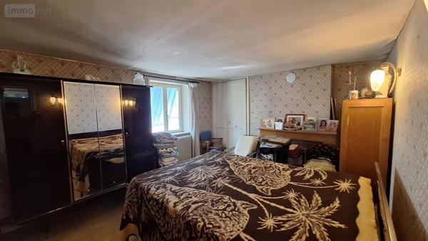 Maison à vendre à Pont-de-Vaux dans l'Ain (01190), ref : 01018-443