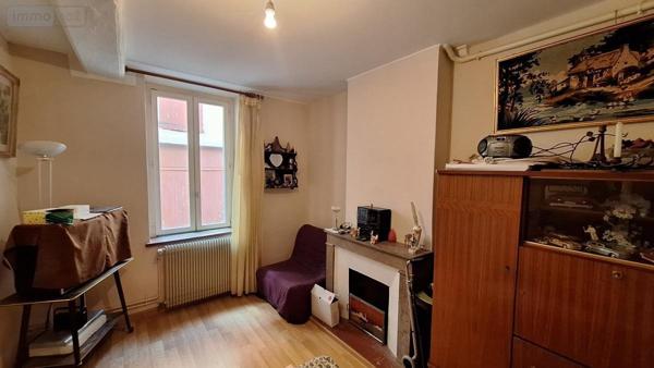 Maison à vendre à Pont-de-Vaux dans l'Ain (01190), ref : 01018-443