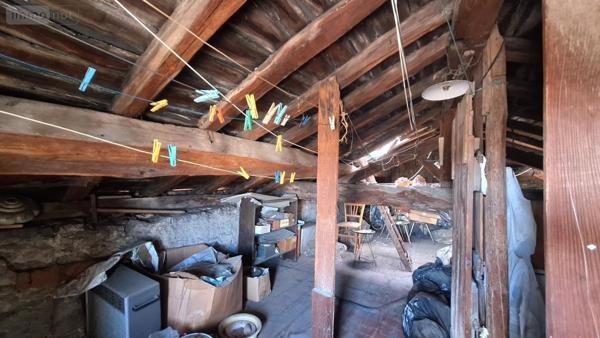 Maison à vendre à Pont-de-Vaux dans l'Ain (01190), ref : 01018-443