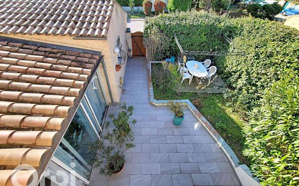 Maison à vendre    4 pièces •  Le Beausset