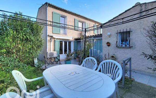 Maison à vendre    4 pièces •  Le Beausset