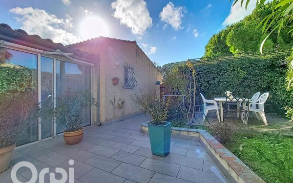 Maison à vendre    4 pièces •  Le Beausset