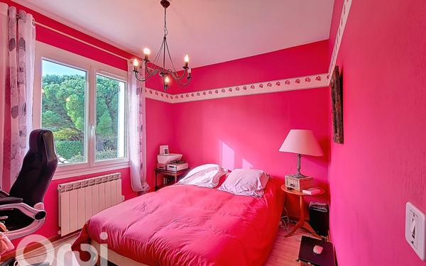 Maison à vendre    4 pièces •  Le Beausset