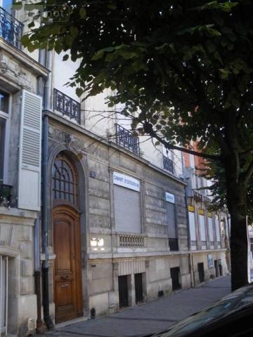 Appartement à louer à Reims dans la Marne (51100), ref : 51046-L95   
Centre et Grand Centre