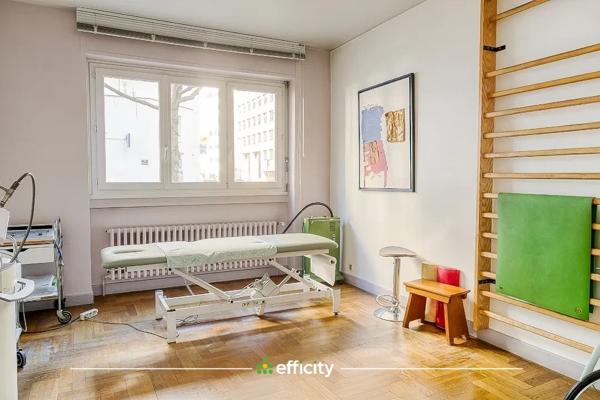 Appartement 5 pièces - 108 m²