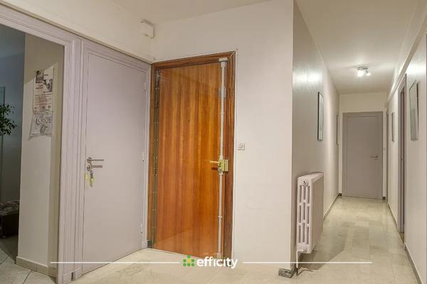 Appartement 5 pièces - 108 m²