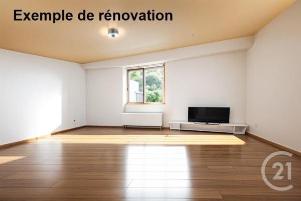 Appartement F2 à vendre  2 pièces - 48 m2 PARIS - 75020