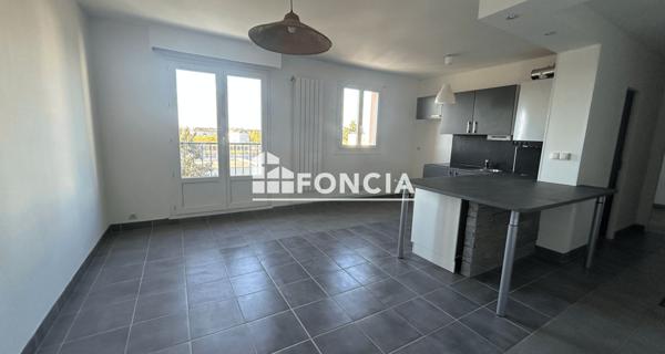 À vendre Appartement 2 pièces 43.28 m² - Lucé 28110
